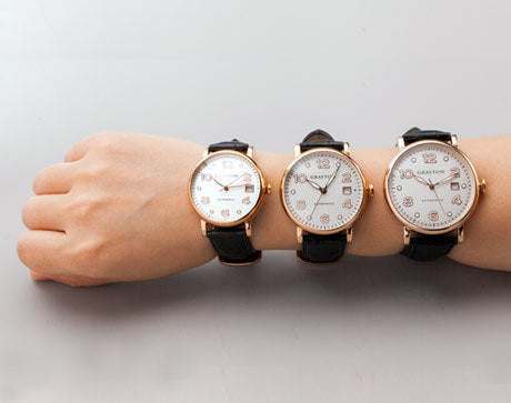 How to Pick the Perfect Watch for Your Hand Size?