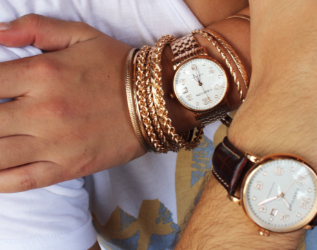 4 Reasons to Love a Grayton Rose Gold Watch