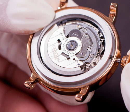 Automatic Watch Care and Maintenance