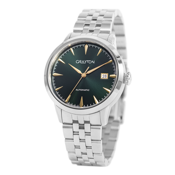Classic SS Forest Green