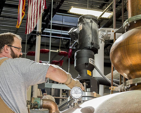 Ghost Coast Distillery Keeps Its Spirit Alive in Grayton's Quinary Bourbon Timepiece