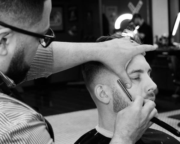 Vinny’s Barbershop: Urban Hairstyles Meet Urban Timepieces