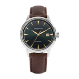 Classic Leather Forest Green