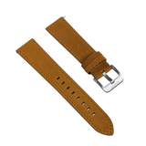 Native 42 Brown Leather Strap